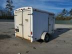 2007 Wildwood 2007 Forest River Enclosed Cargo Trailer