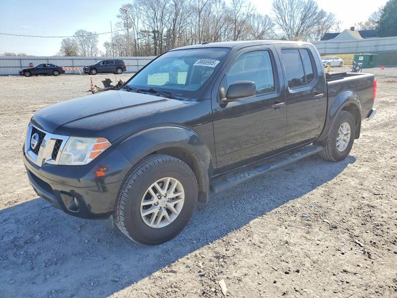 2016 Nissan Frontier