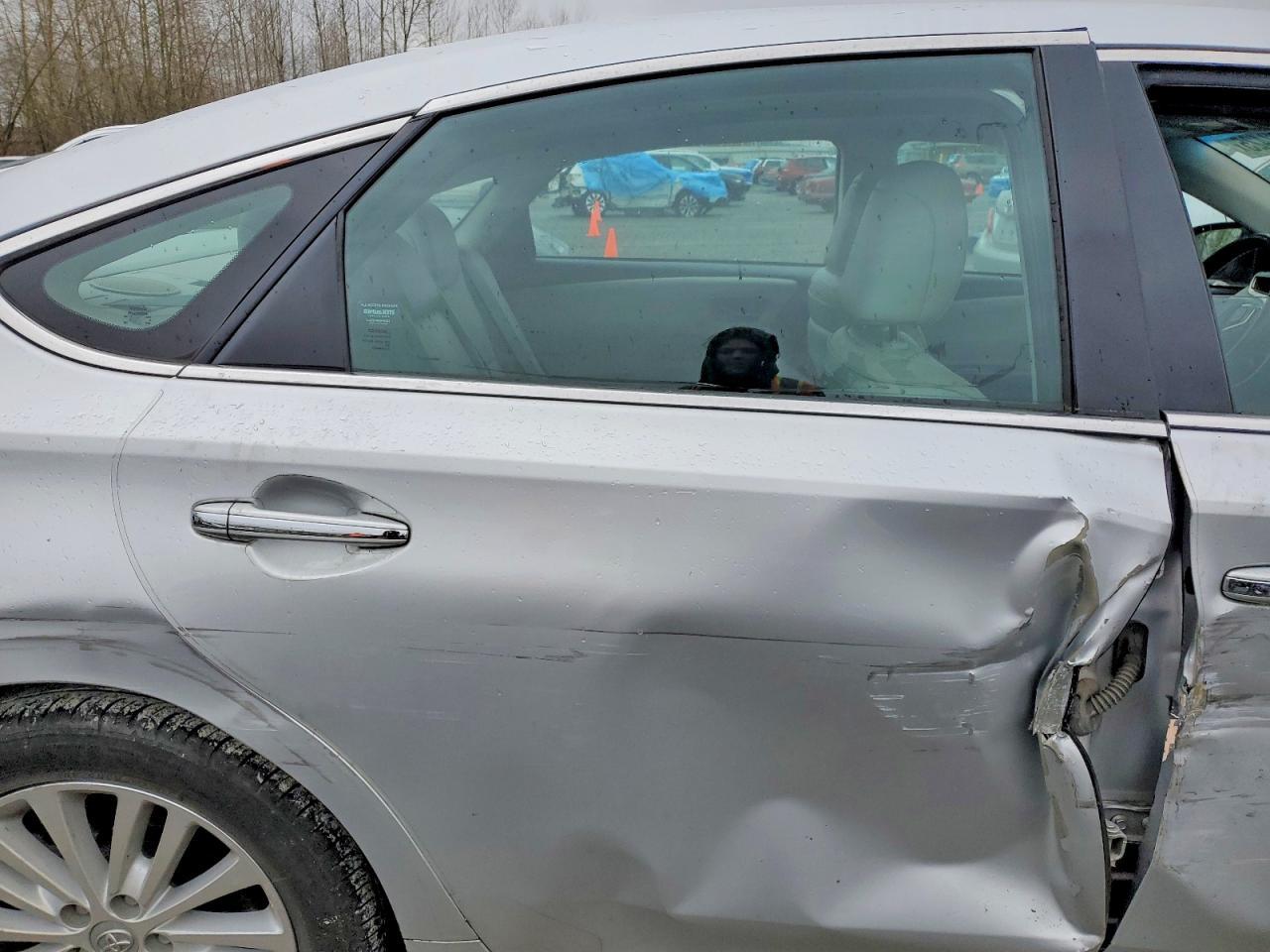 2014 Toyota Avalon Hybrid