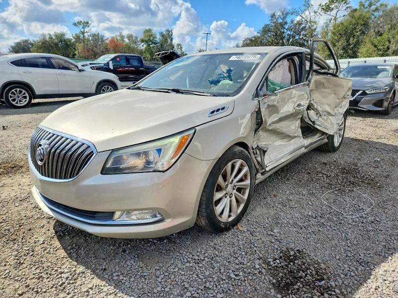 2015 Buick Lacrosse