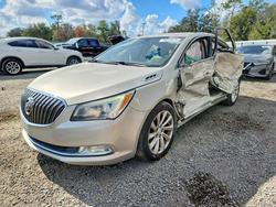 2015 Buick Lacrosse for sale in Riverview, FL