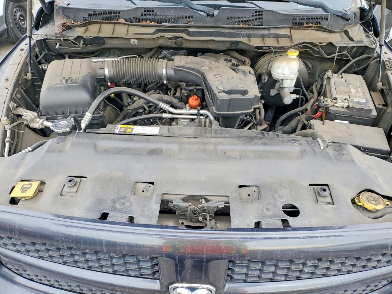 2016 Dodge Ram 1500 st