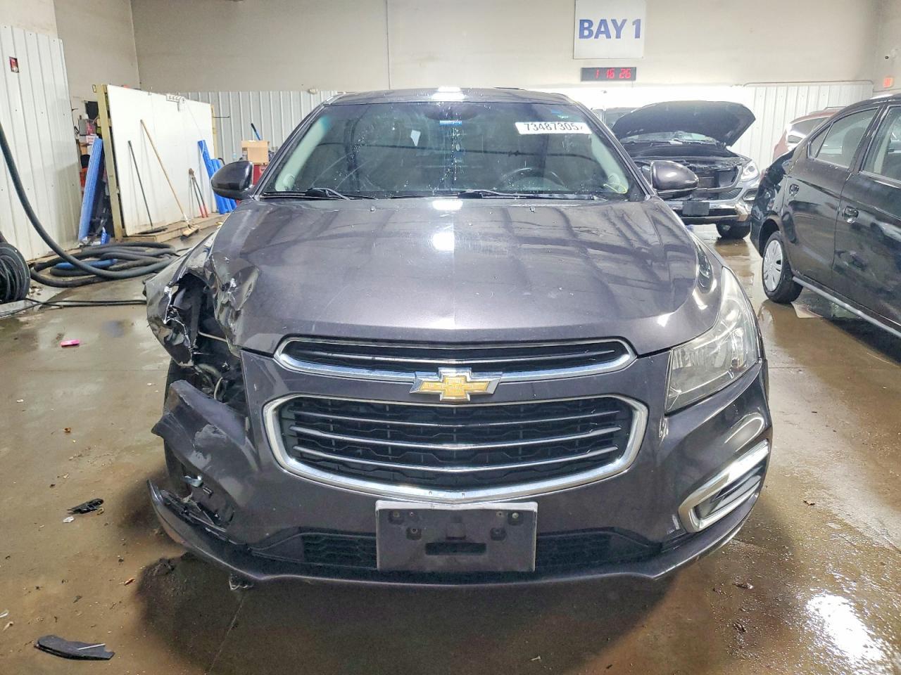 2015 Chevrolet Cruze lt