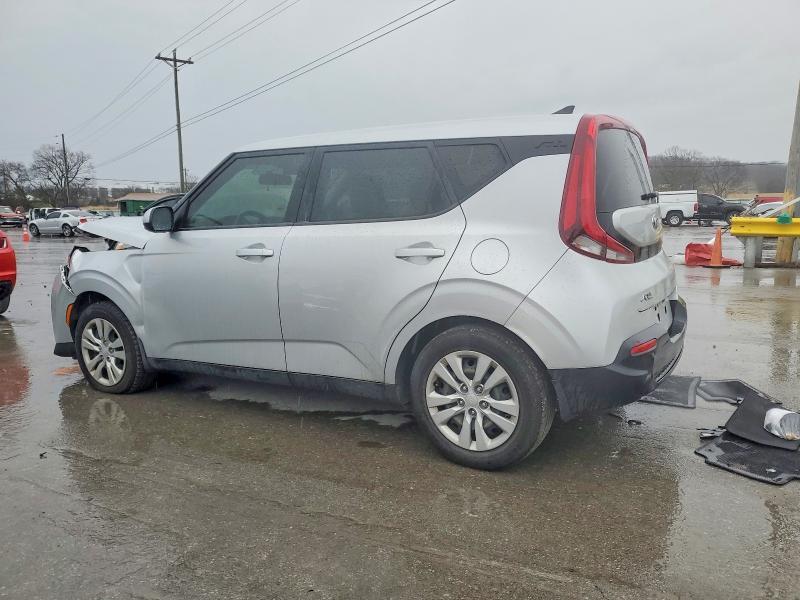 2020 KIA Soul lx