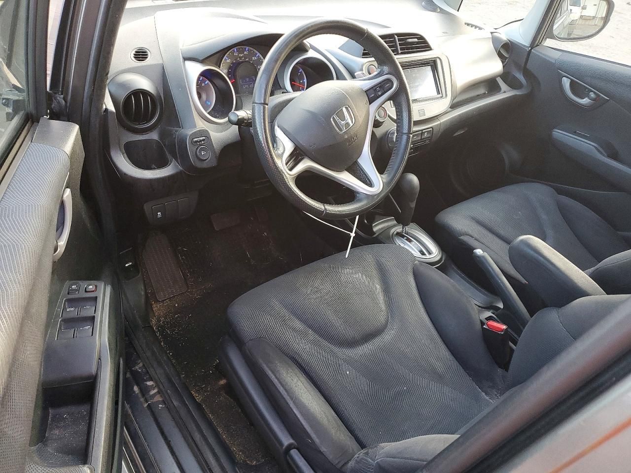 2011 Honda Fit Sport