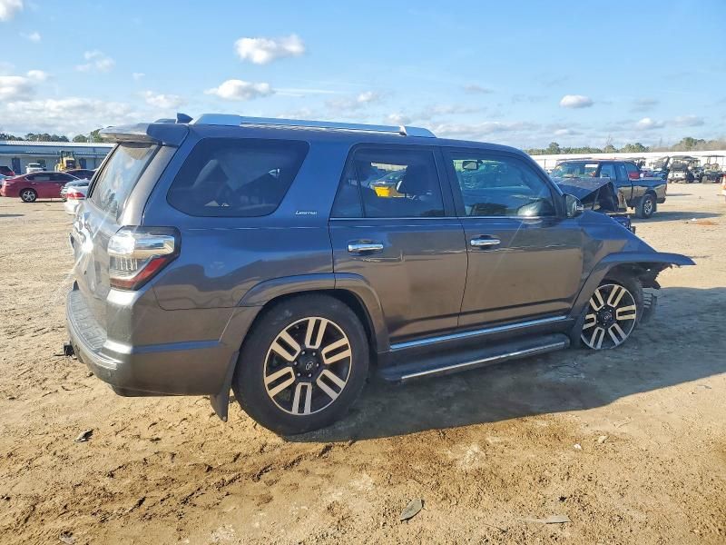 2018 Toyota 4runner SR5