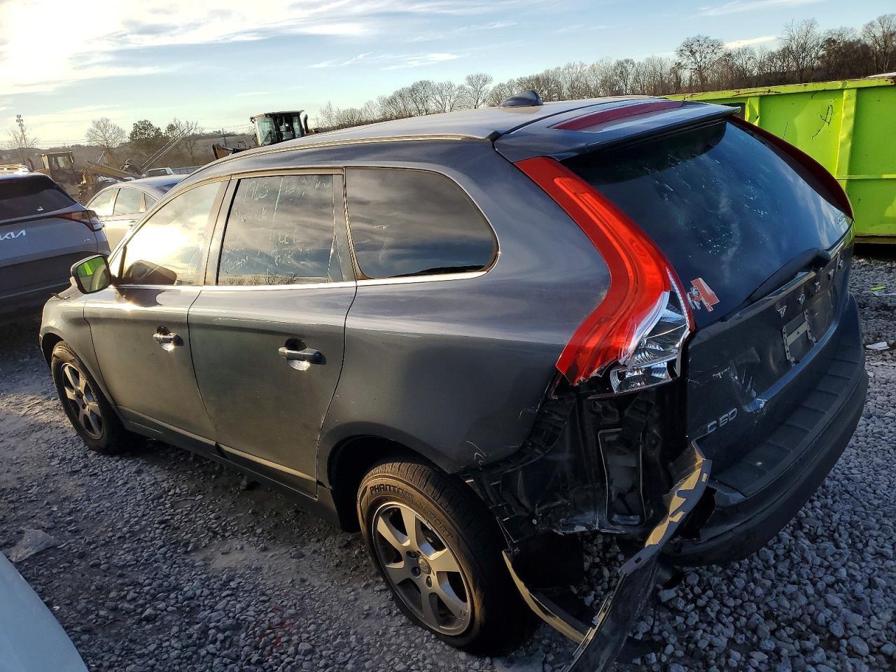 2011 Volvo Xc60 3.2