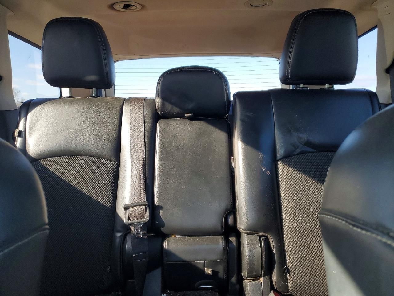 2020 Dodge Journey Crossroad