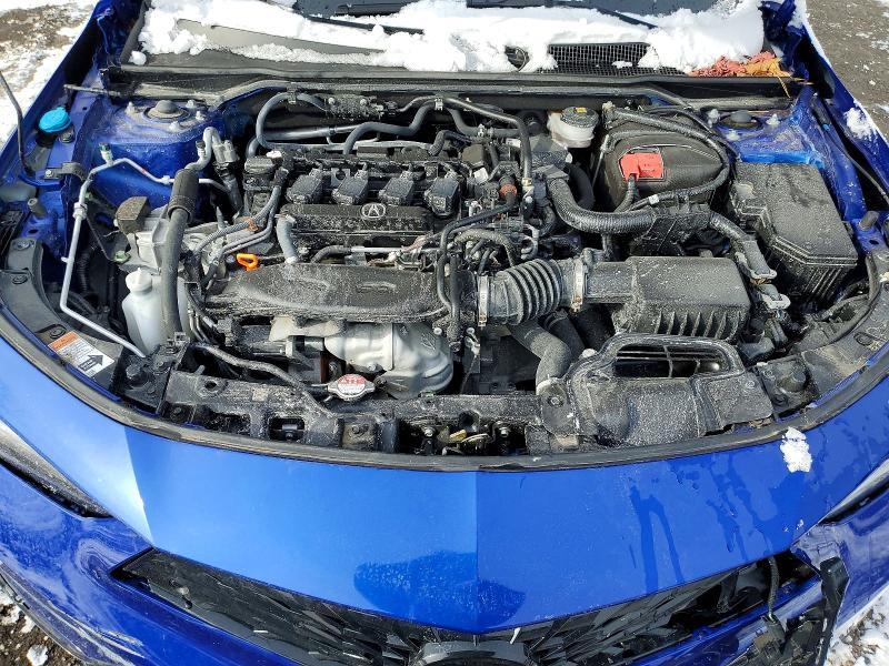 2025 Acura Integra A-spec Tech