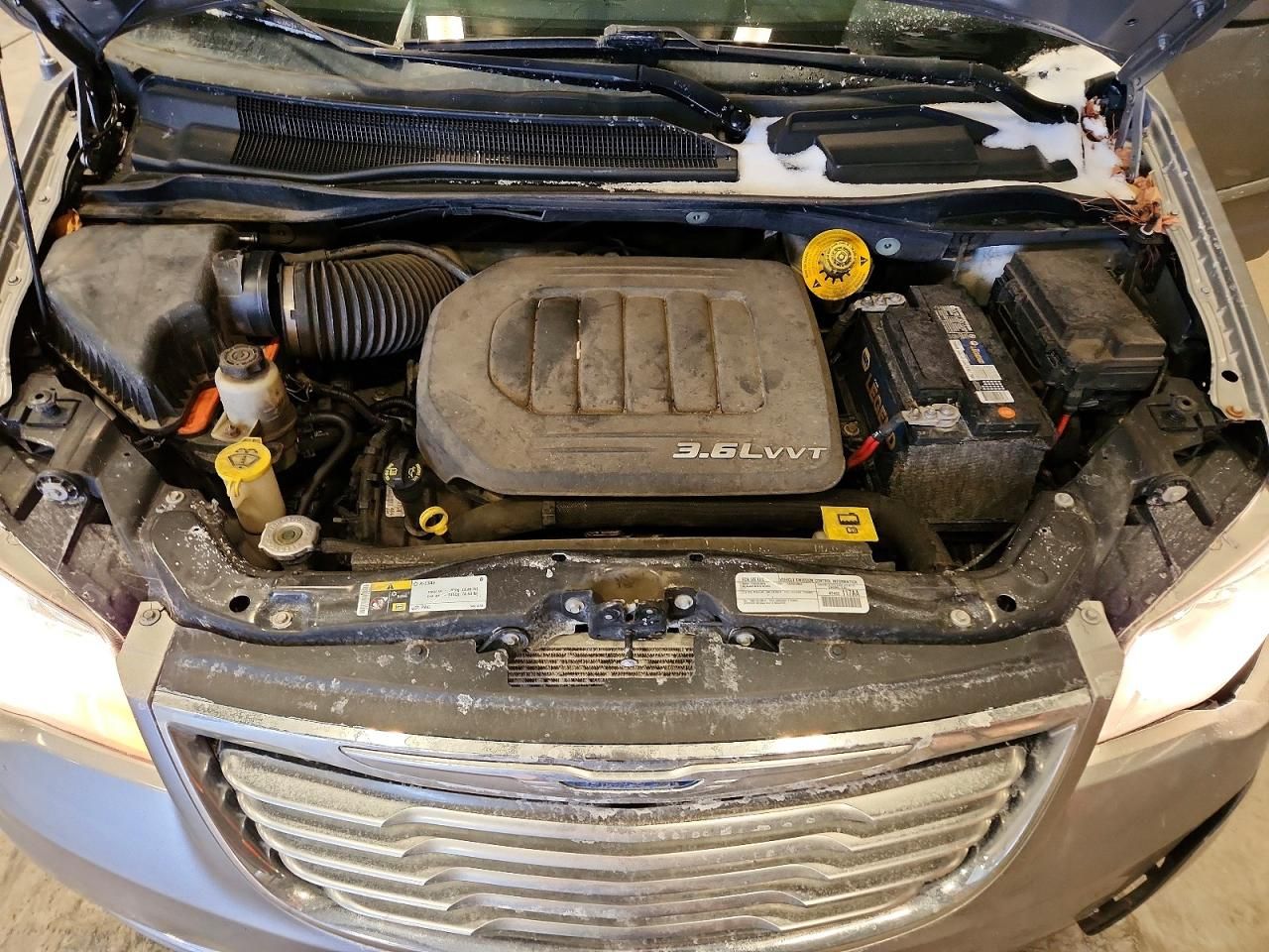 2015 Chrysler Town & Country Touring