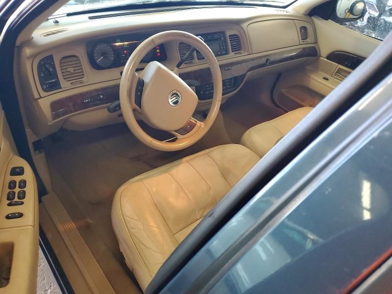 2008 Mercury Grand Marquis ls