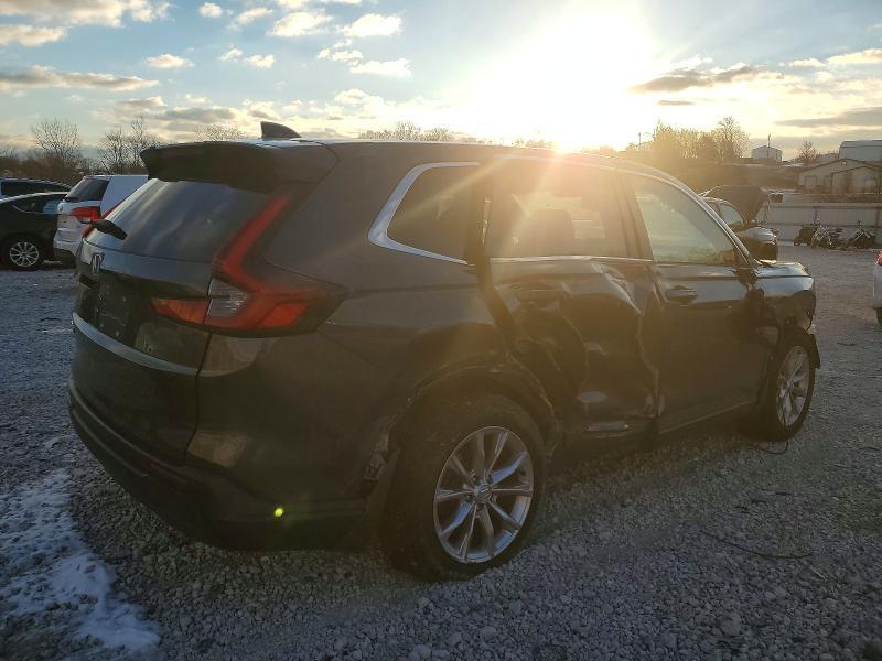 2024 Honda Cr-v ex