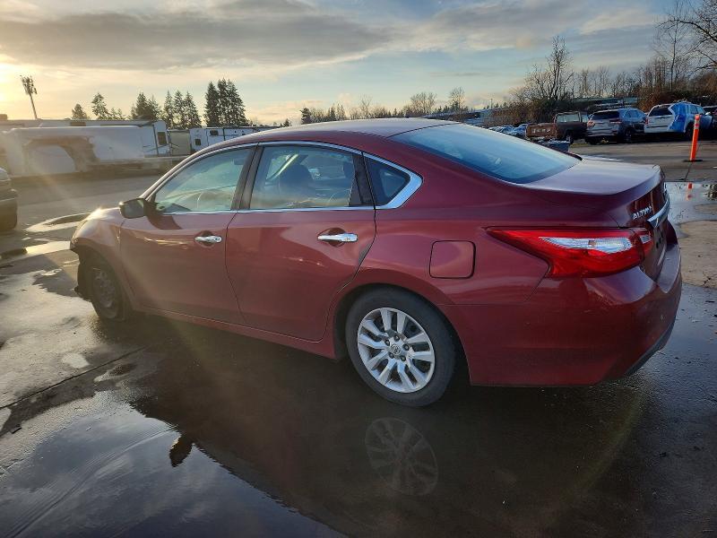 2016 Nissan Altima 2.5