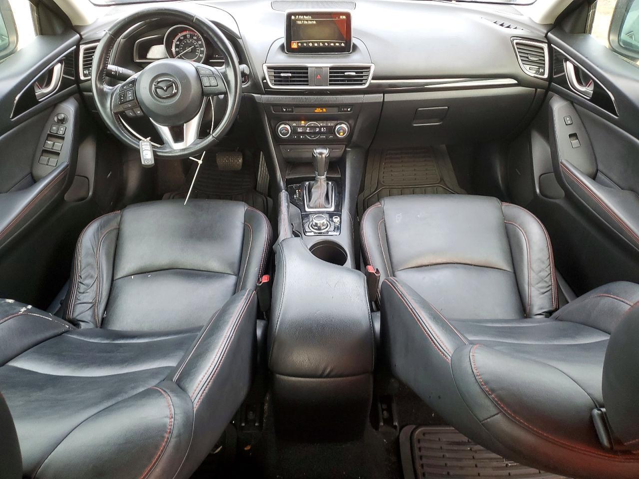 2015 Mazda 3 Grand Touring
