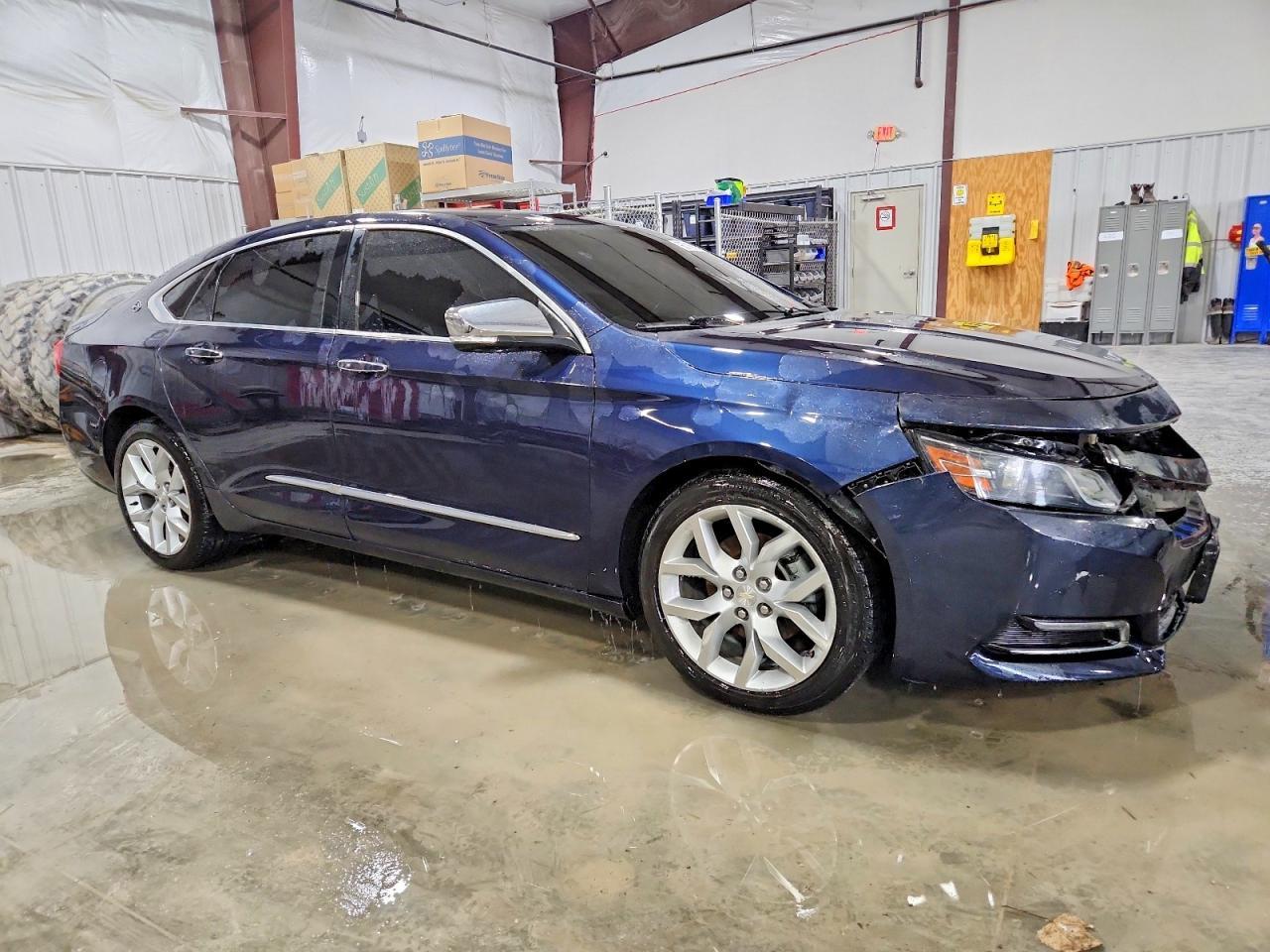 2018 Chevrolet Impala Premier