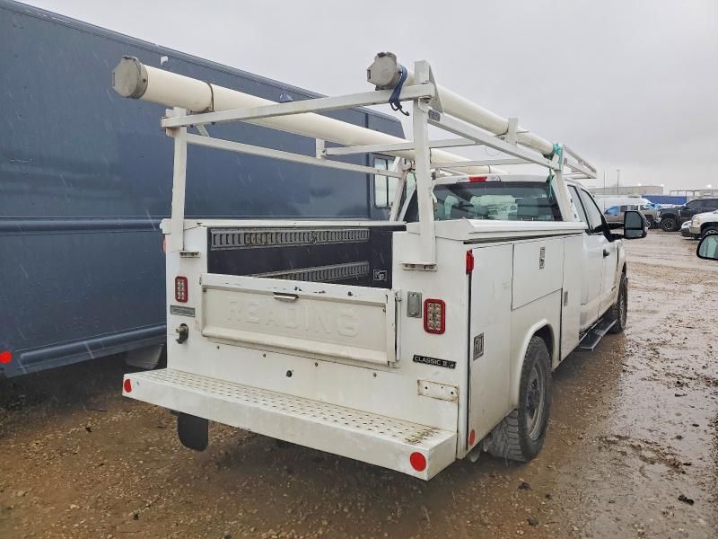 2018 Ford F350 Super Duty Utility / Service Truck