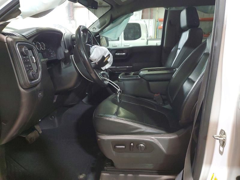 2020 Chevrolet Silverado K1500 ltz