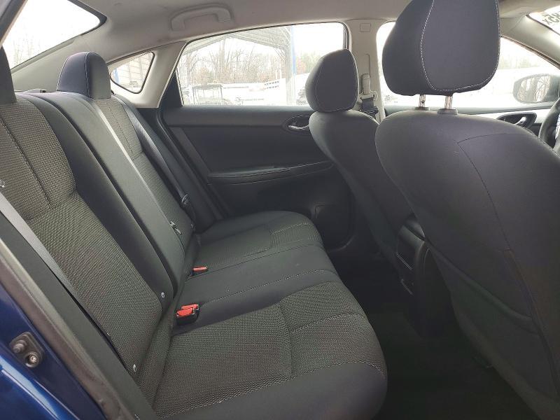 2016 Nissan Sentra s