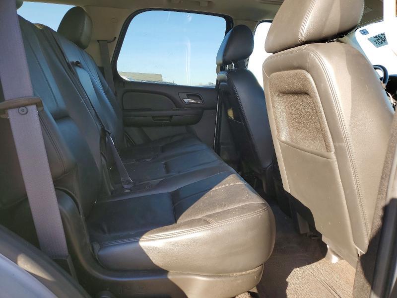 2013 Chevrolet Tahoe K1500 lt