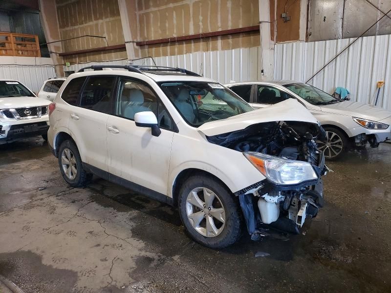 2016 Subaru Forester 2.5i Premium