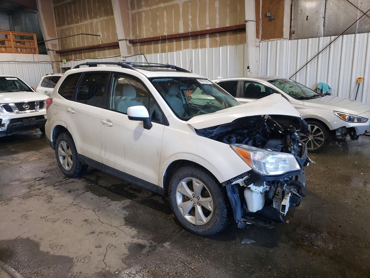 2016 Subaru Forester 2.5i Premium