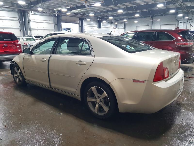 2011 Chevrolet Malibu 1LT