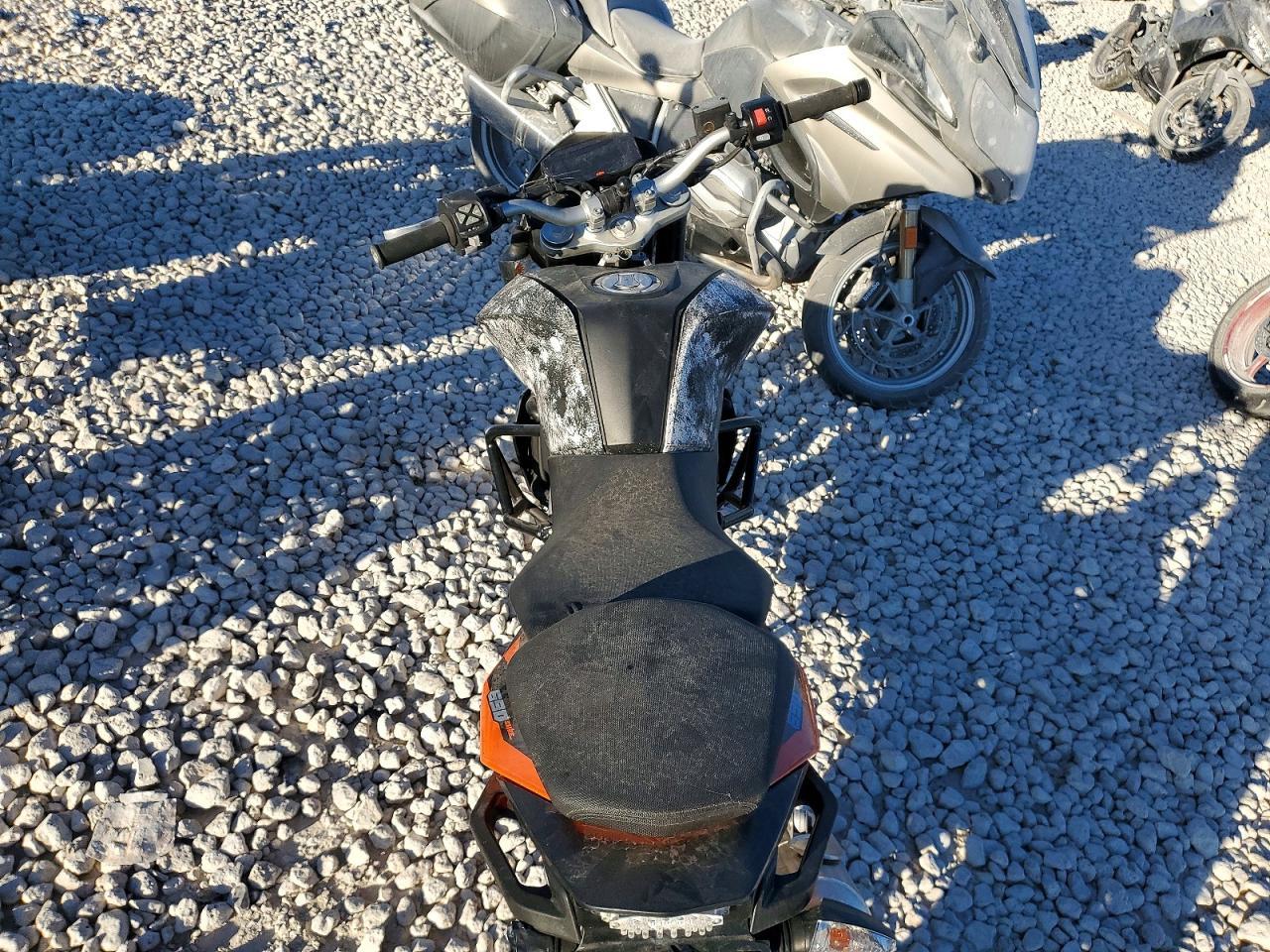 2017 KTM 690 Duke