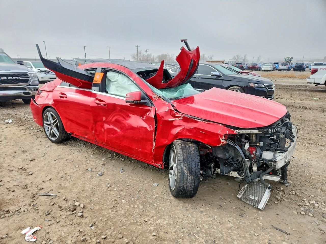 2014 Mercedes-Benz Cla 45 amg
