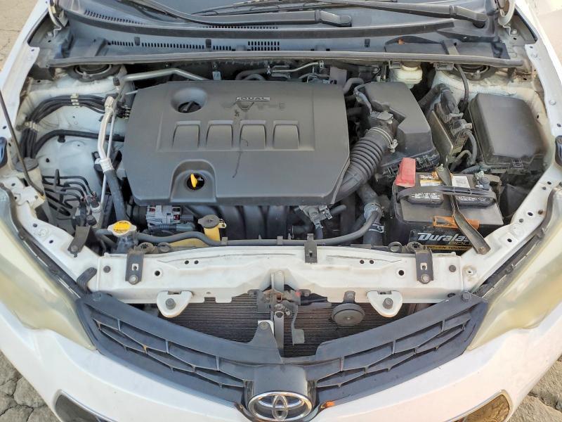 2014 Toyota Corolla s Plus