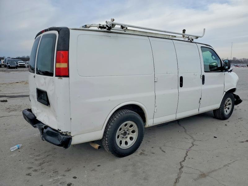2012 Chevrolet Express 1500 Delivery van