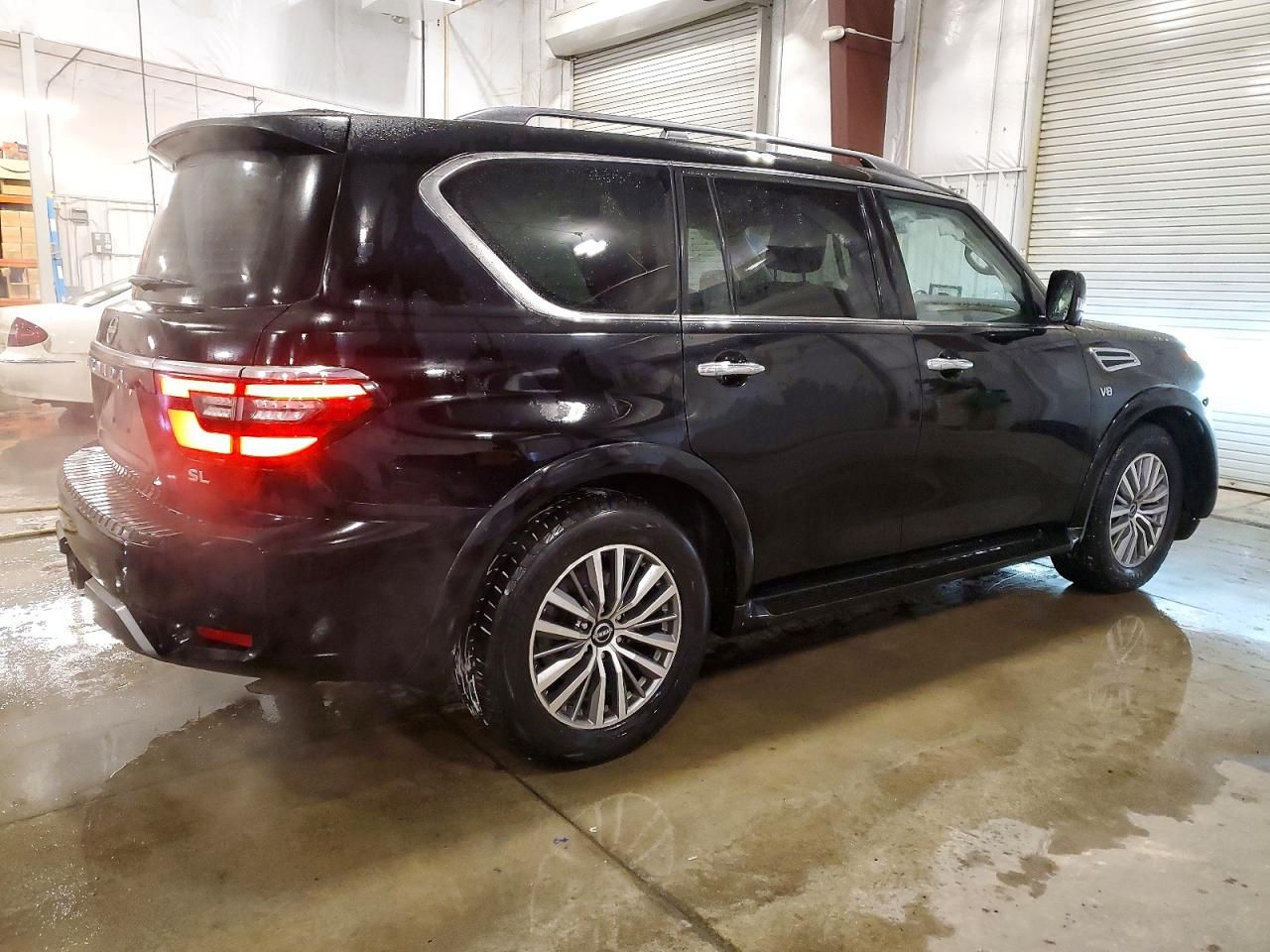2021 Nissan Armada sl