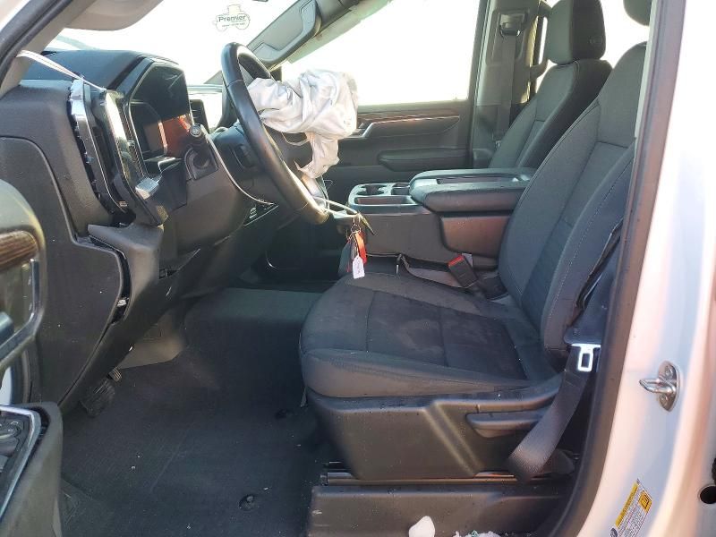 2023 GMC Sierra K1500 sle