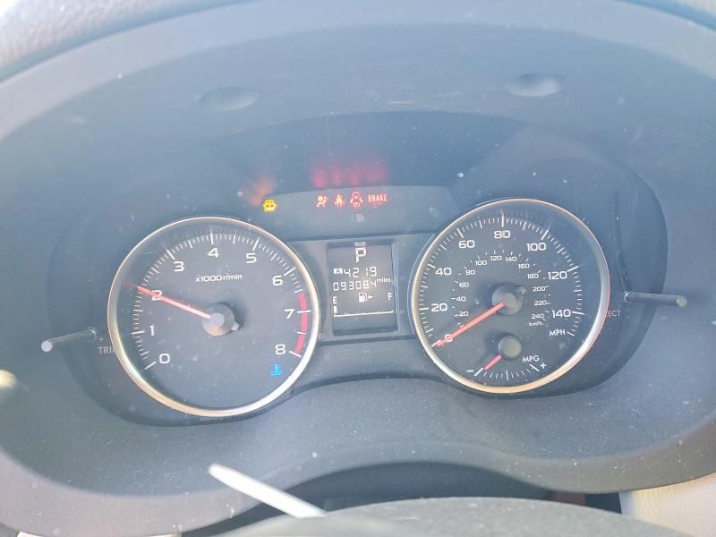 2016 Subaru Impreza Sport Premium