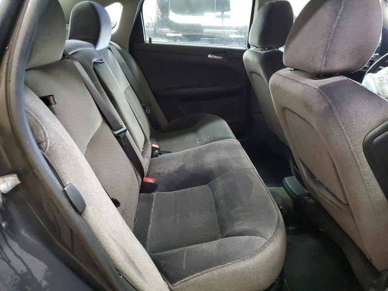 2012 Chevrolet Impala lt