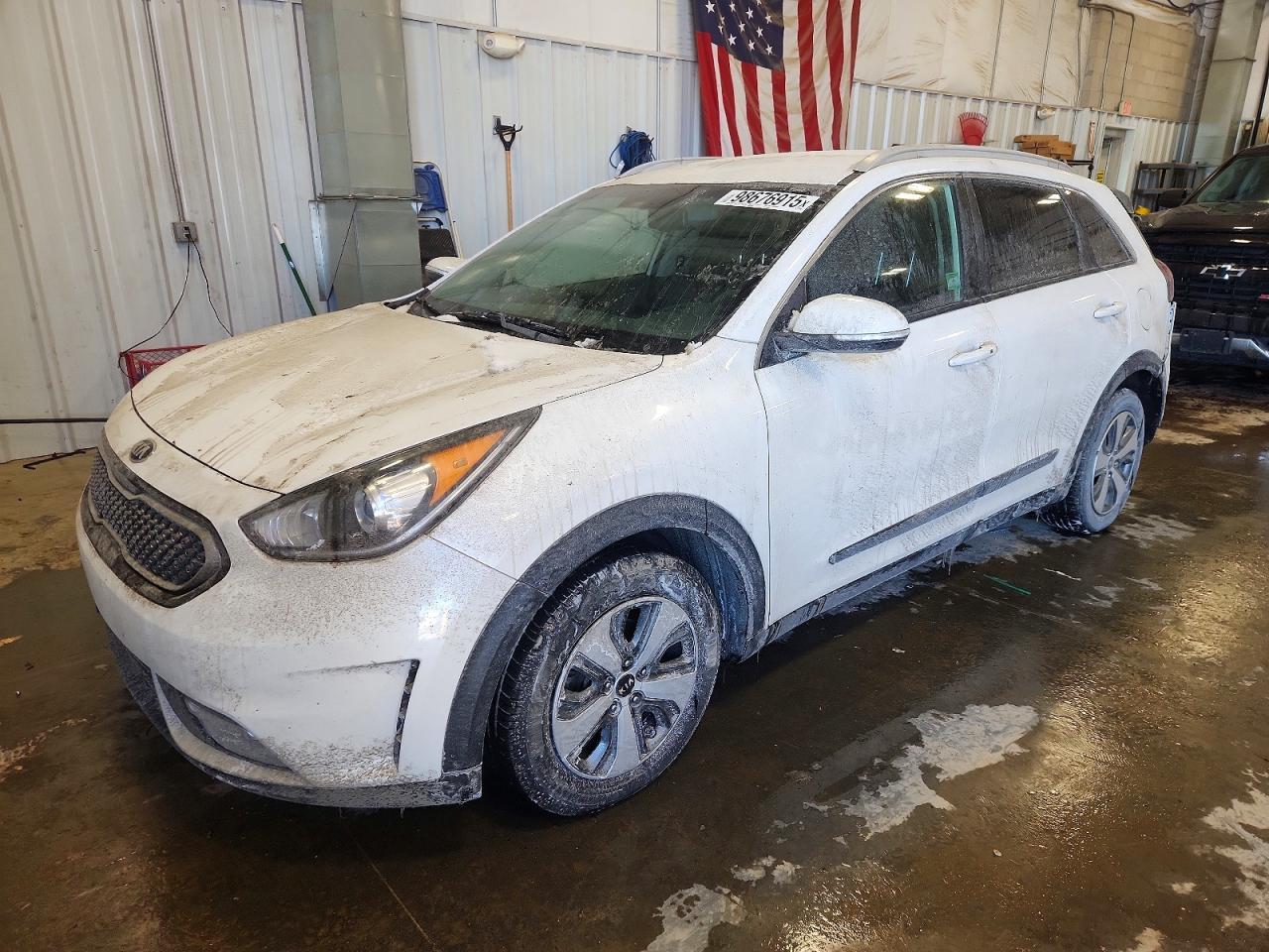 2018 KIA Niro ex
