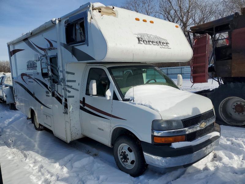2012 Chev Rolet Express Recreational Vehicle