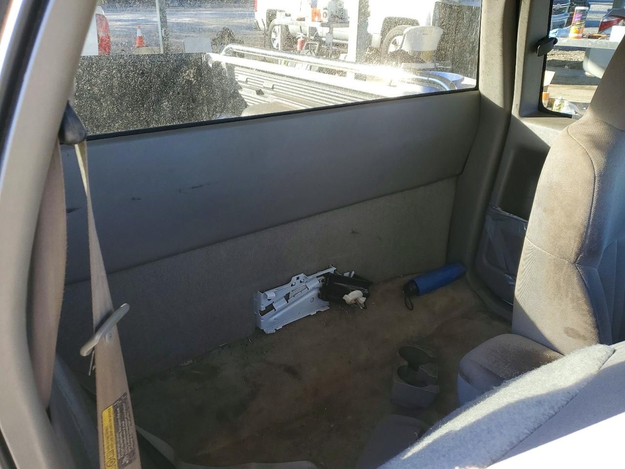 2003 Chevrolet S Truck S10