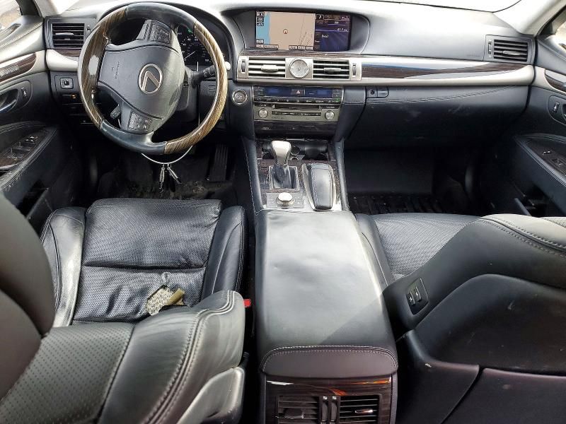 2014 Lexus Ls 460