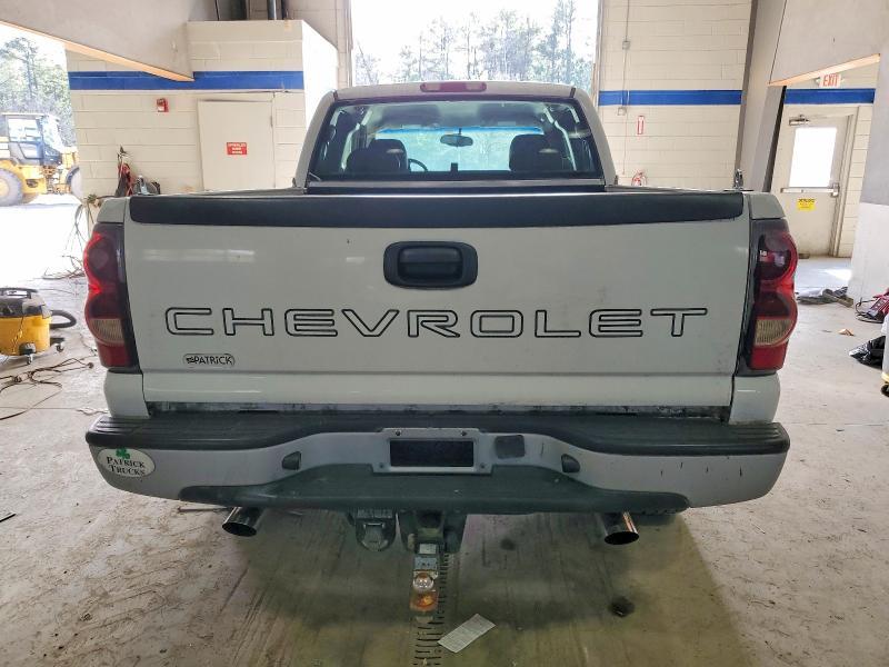2004 Chevrolet Silverado K1500