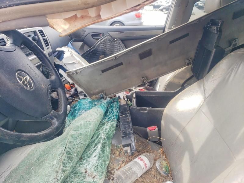 2005 Toyota 4runner SR5