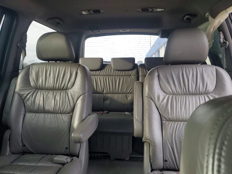 2010 Honda Odyssey exl