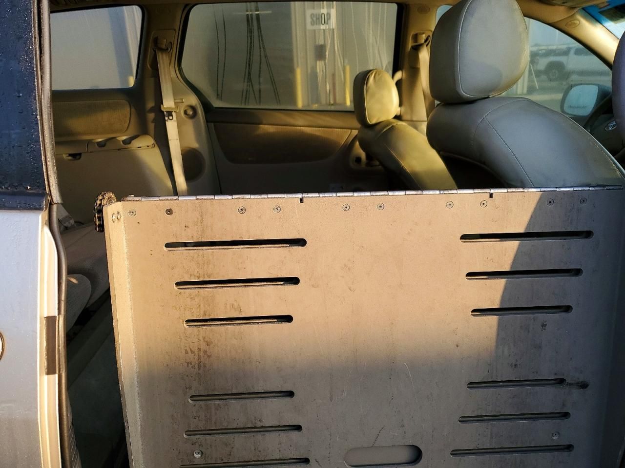 2007 Toyota Sienna ce