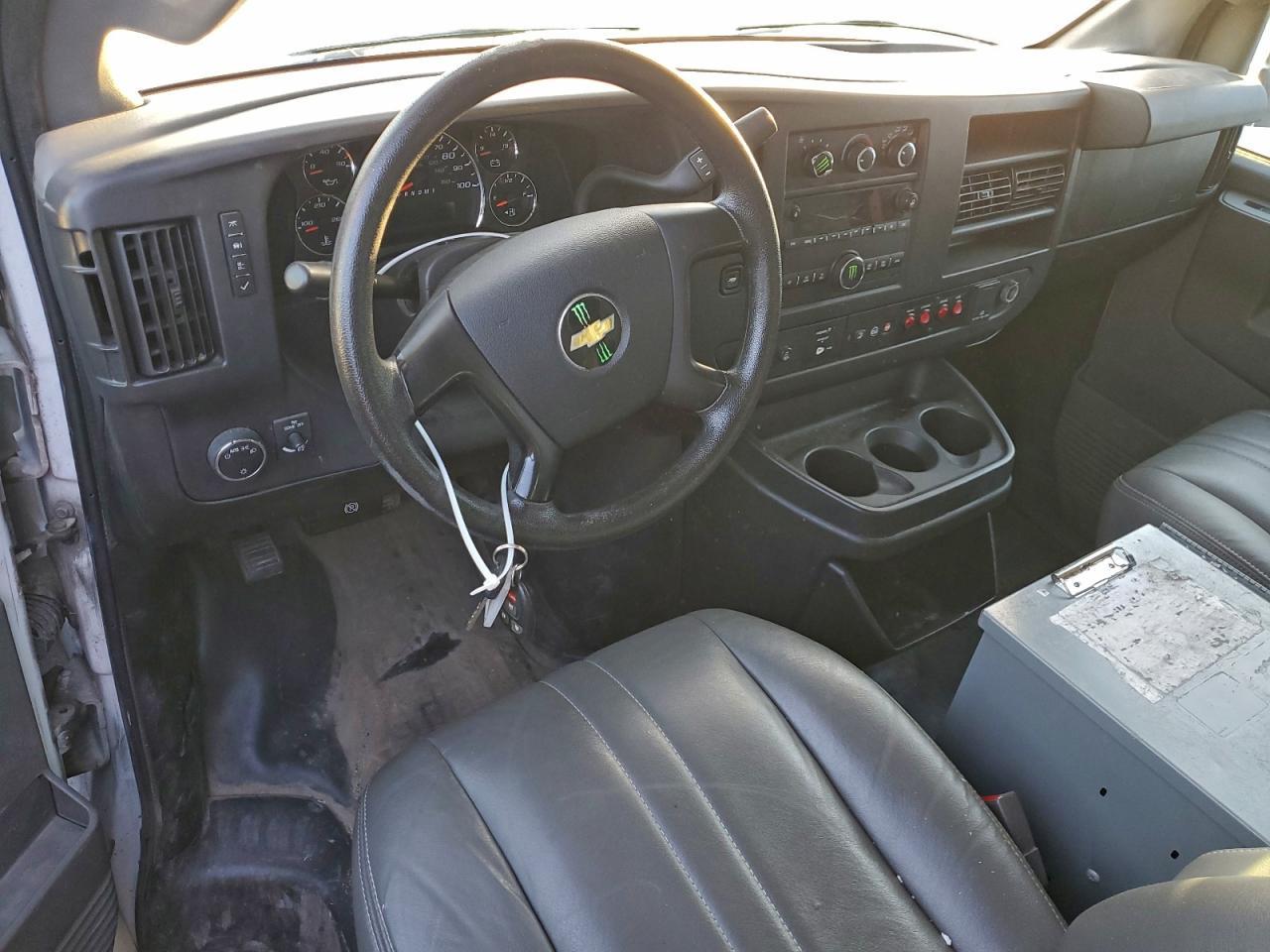2016 Chevrolet Express G2500