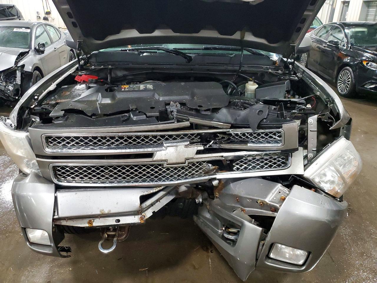 2013 Chevrolet Silverado K1500 lt