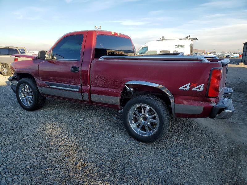 2004 Chevrolet Silverado K1500