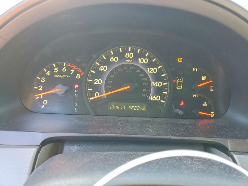 2007 Honda Odyssey exl