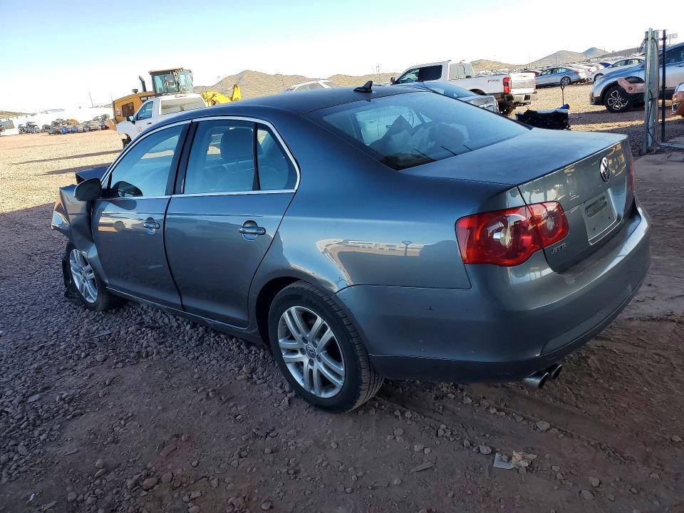 2007 Volkswagen Jetta 2.5 Option Package 1