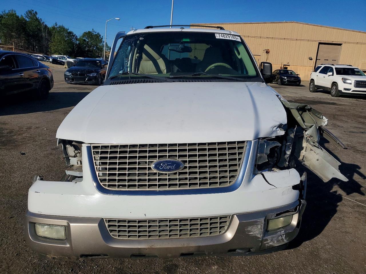 2003 Ford Expedition Eddie Bauer
