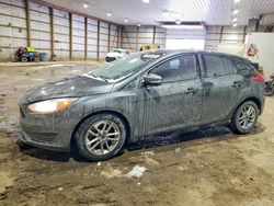 2018 Ford Focus se for sale in Columbia Station, OH