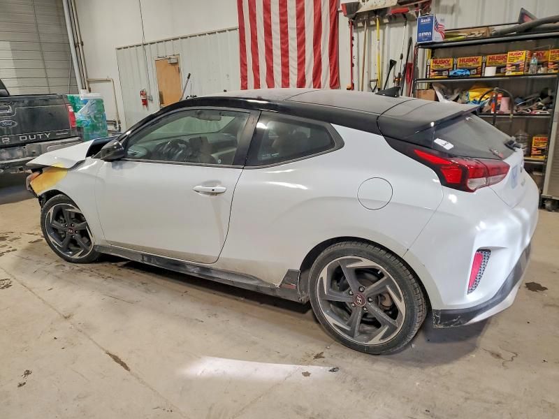 2019 Hyundai Veloster Turbo
